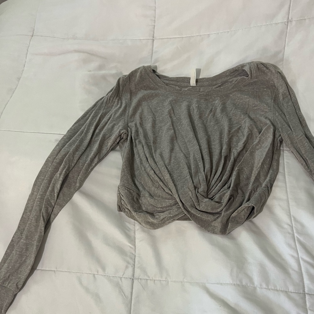 Free people long sleeve